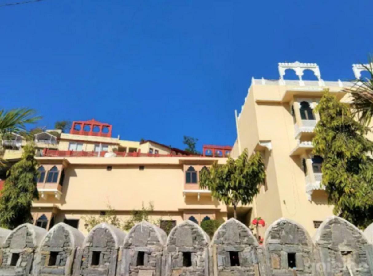 Kumbhal Palace And Resort Kumbhalgarh Exterior foto
