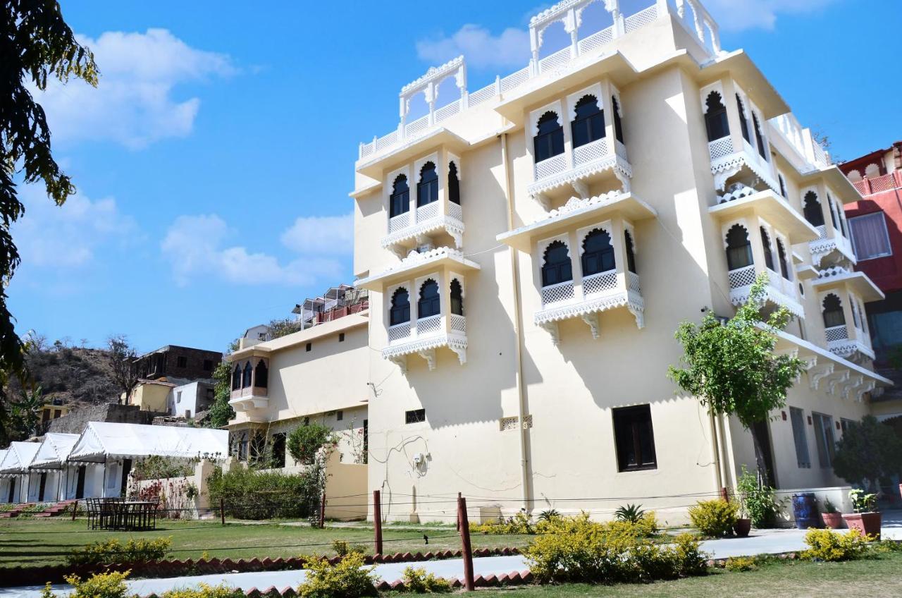 Kumbhal Palace And Resort Kumbhalgarh Exterior foto