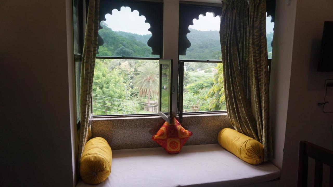 Kumbhal Palace And Resort Kumbhalgarh Exterior foto