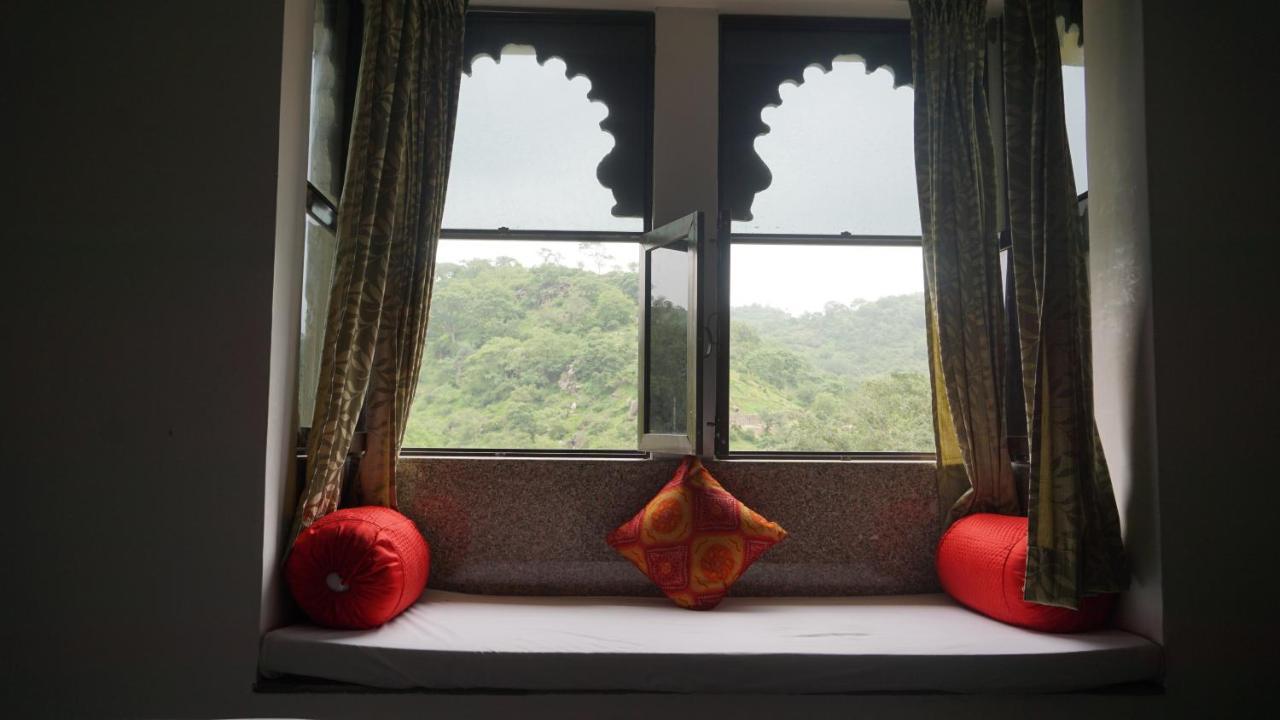 Kumbhal Palace And Resort Kumbhalgarh Exterior foto
